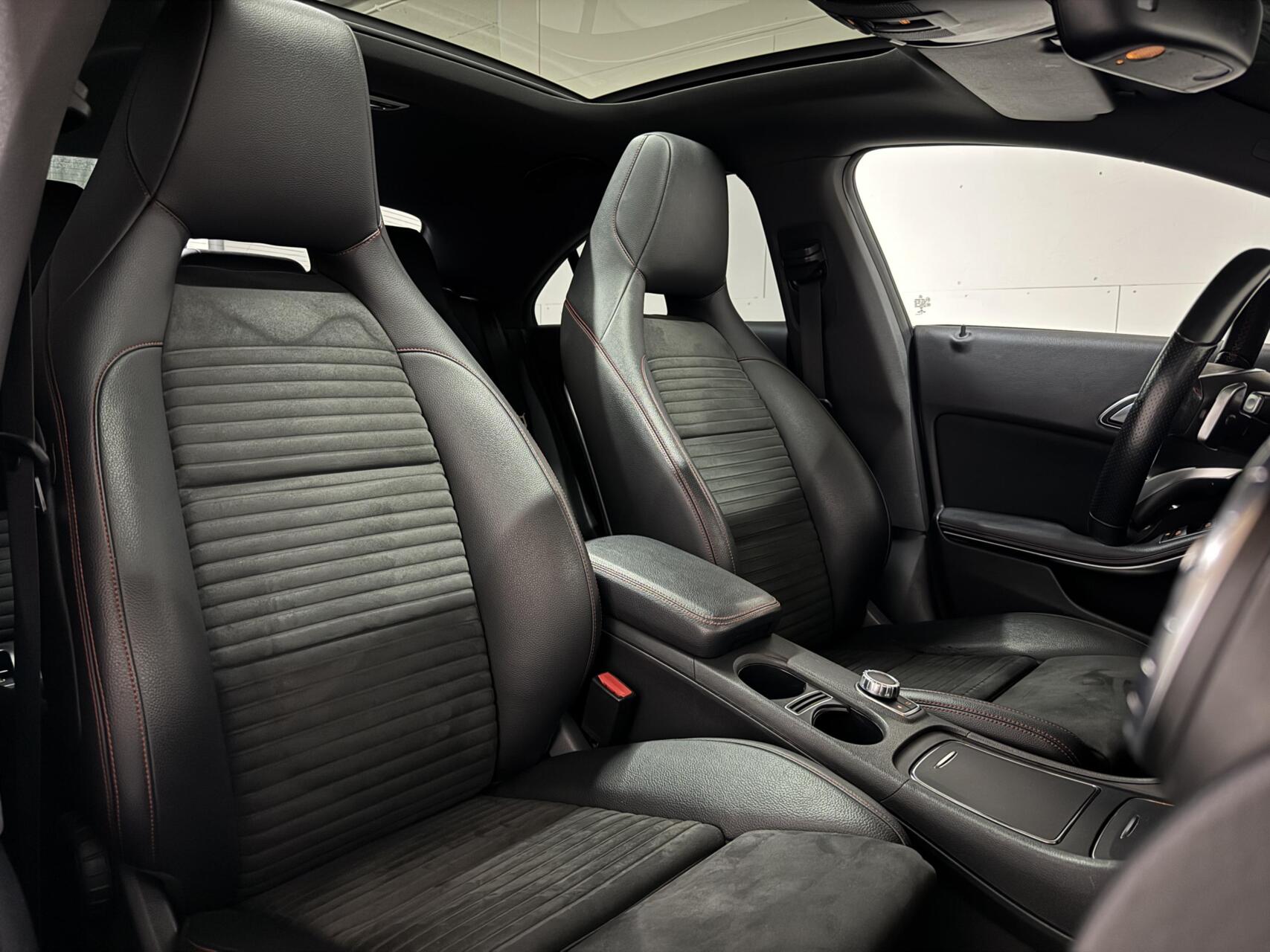 Foto van Mercedes-Benz Cla 180