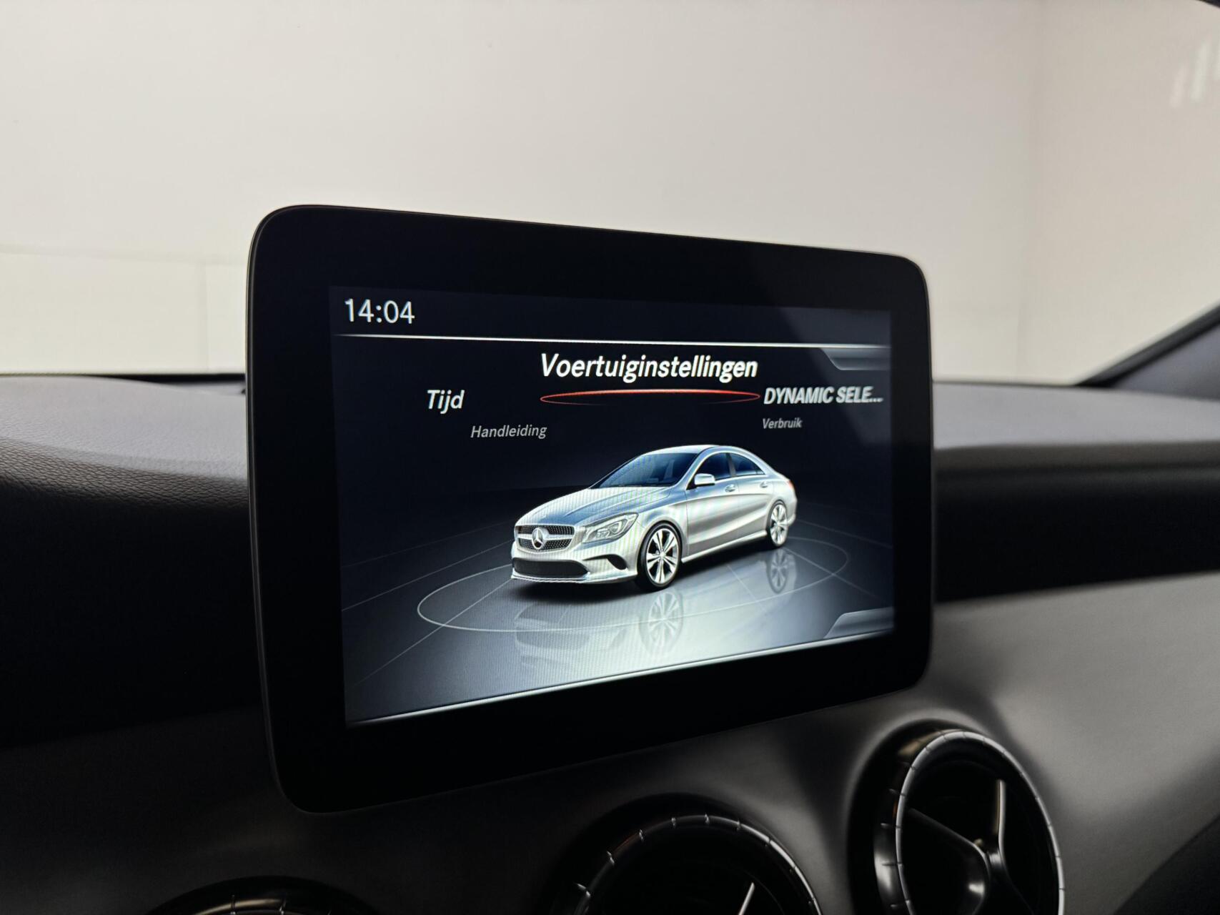 Foto van Mercedes-Benz Cla 180