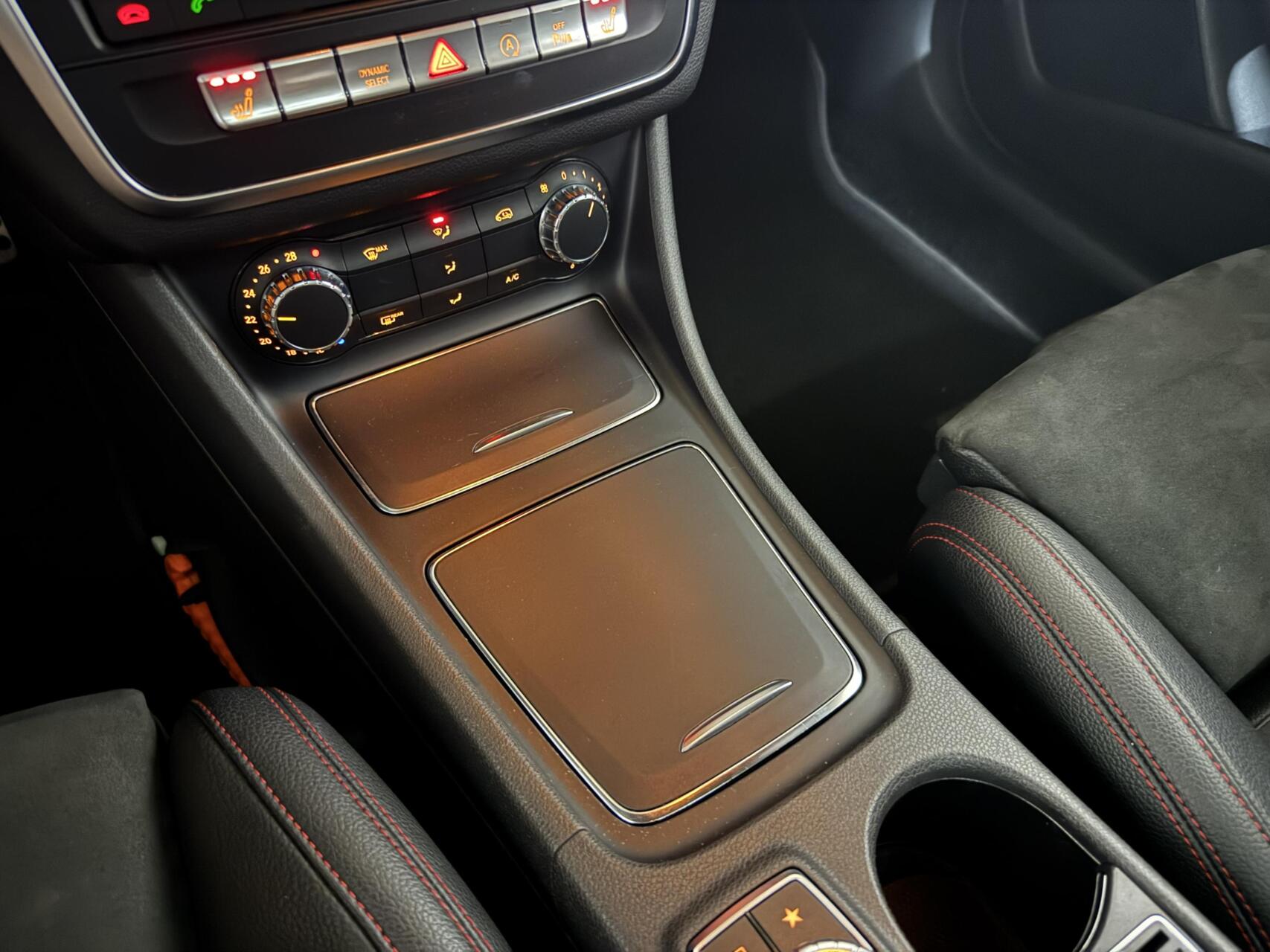 Foto van Mercedes-Benz Cla 180