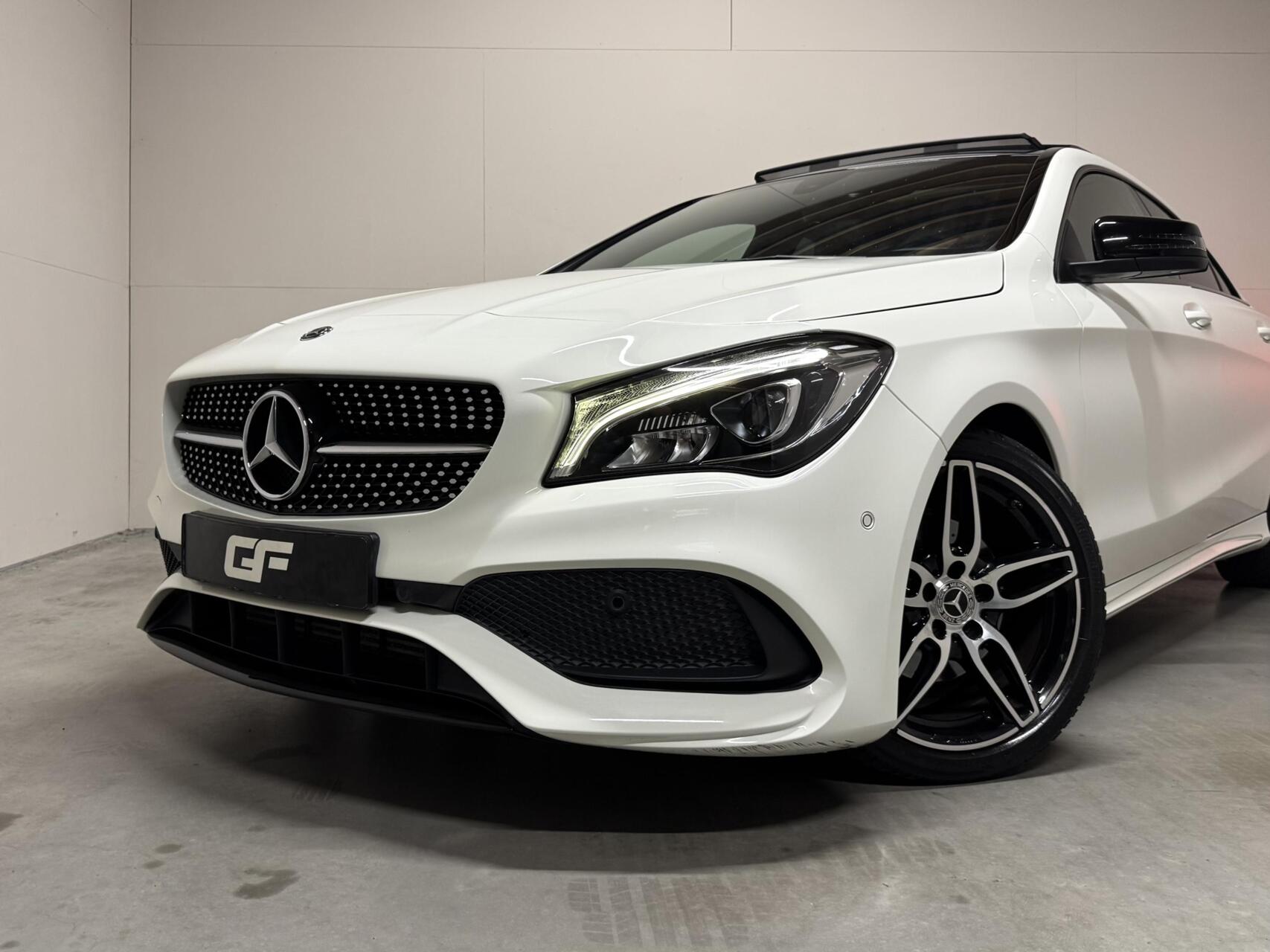 Foto van Mercedes-Benz Cla 180