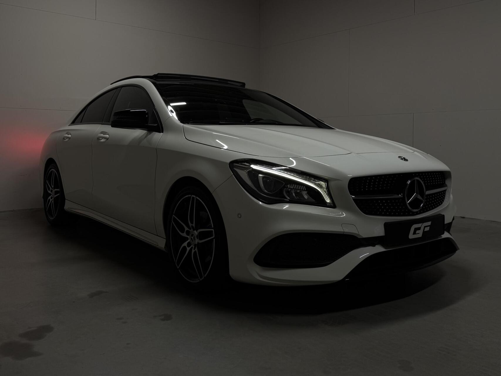 Foto van Mercedes-Benz Cla 180