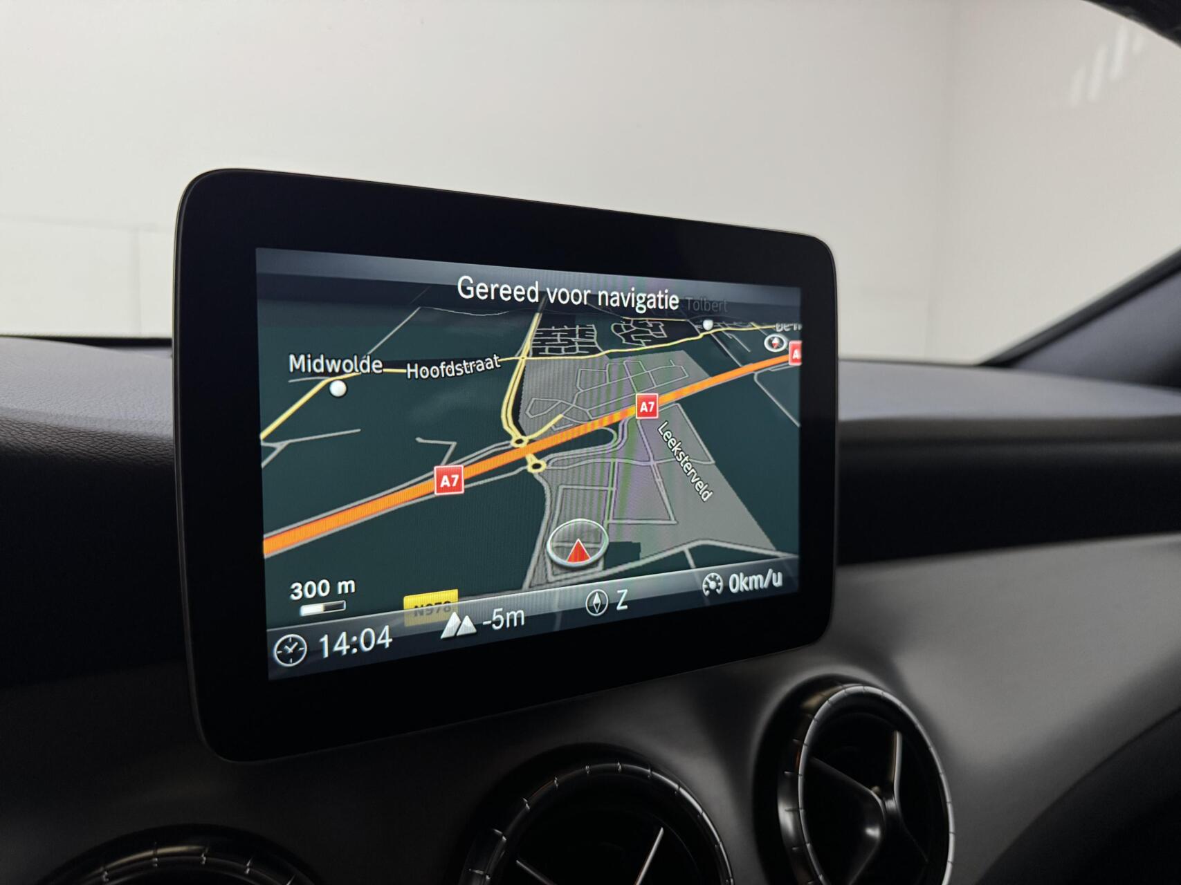 Foto van Mercedes-Benz Cla 180