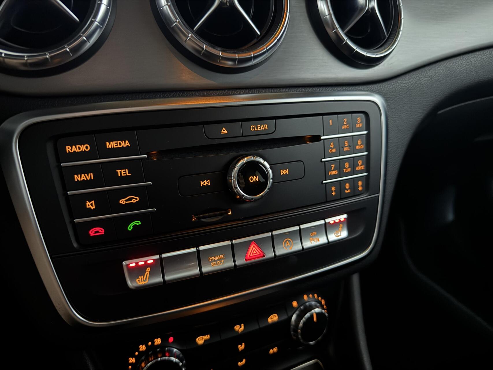Foto van Mercedes-Benz Cla 180