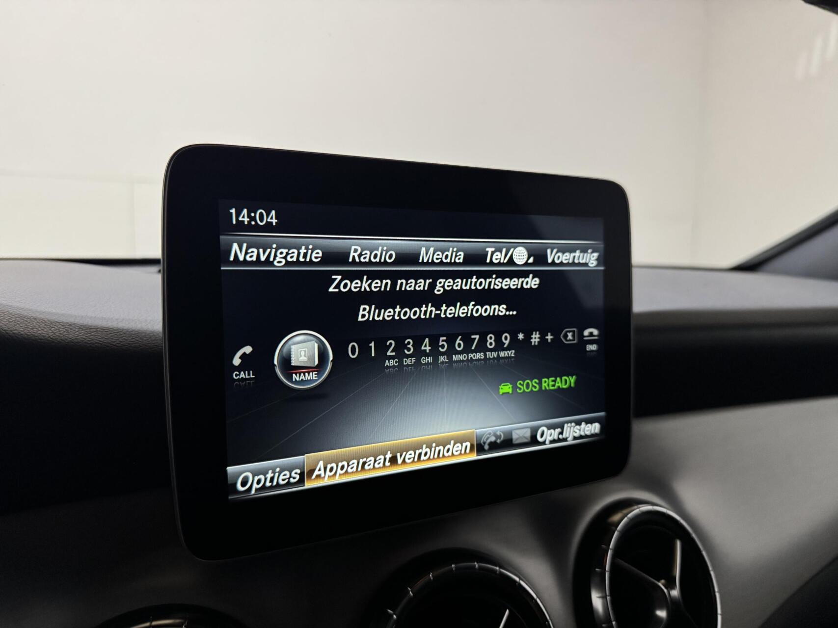 Foto van Mercedes-Benz Cla 180