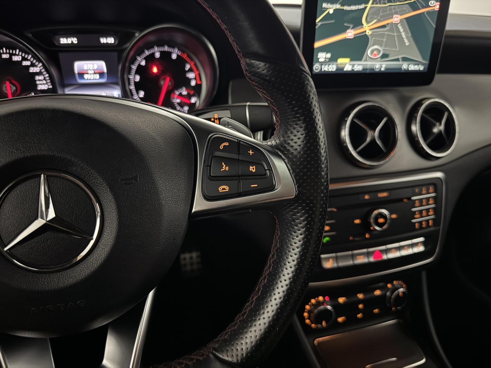 Foto van Mercedes-Benz Cla 180
