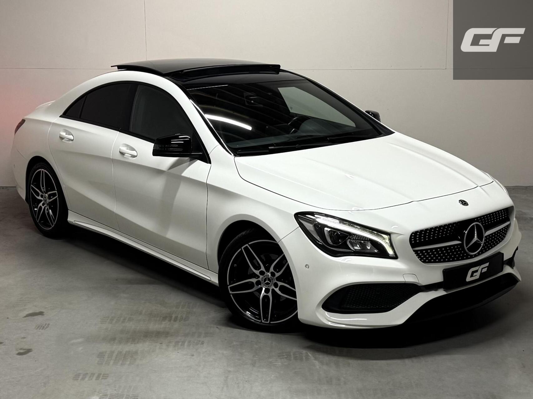 Foto van Mercedes-Benz Cla 180