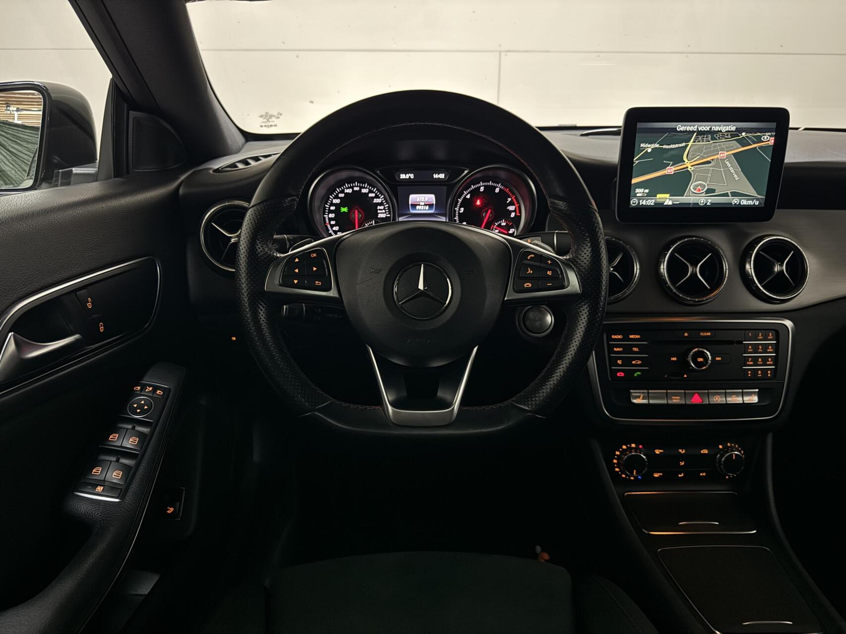 Foto van Mercedes-Benz Cla 180