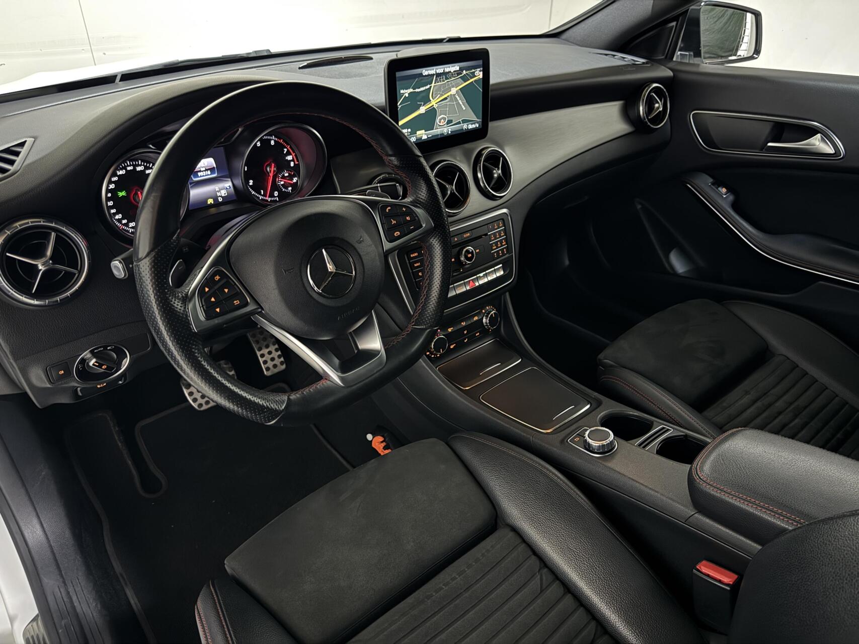 Foto van Mercedes-Benz Cla 180