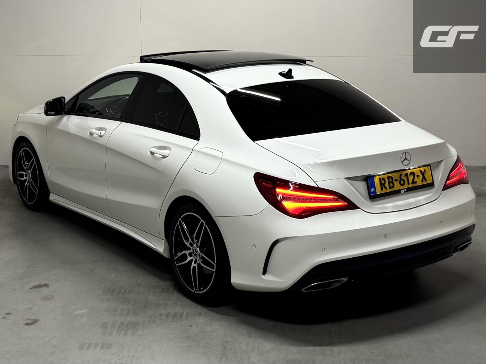 Foto van Mercedes-Benz Cla 180