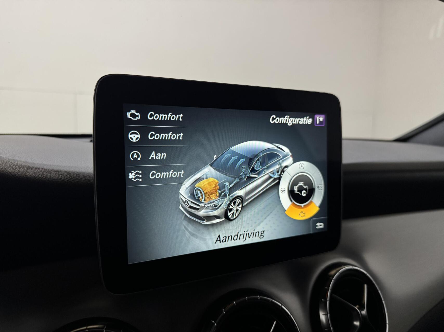 Foto van Mercedes-Benz Cla 180
