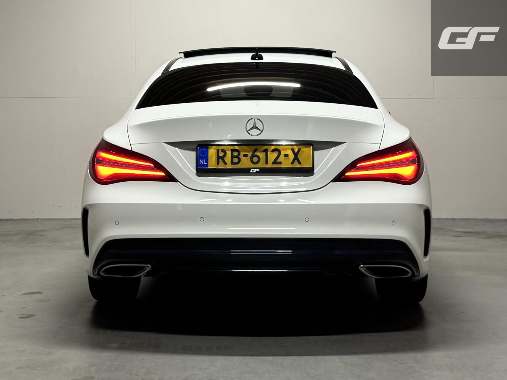Foto van Mercedes-Benz Cla 180