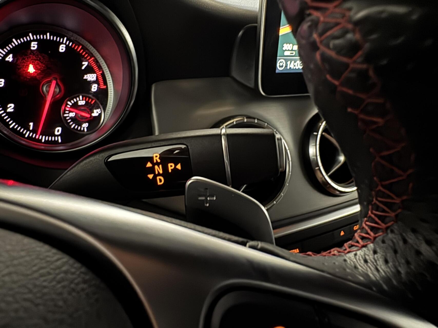 Foto van Mercedes-Benz Cla 180