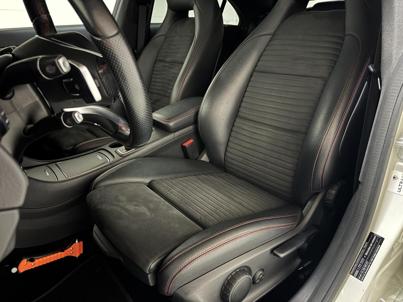 Foto van Mercedes-Benz Cla 180