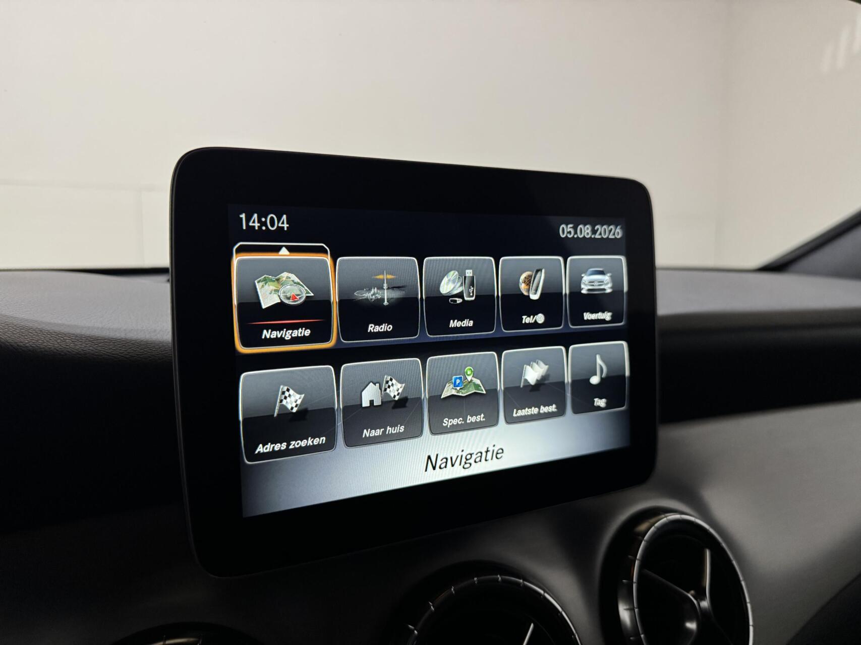 Foto van Mercedes-Benz Cla 180