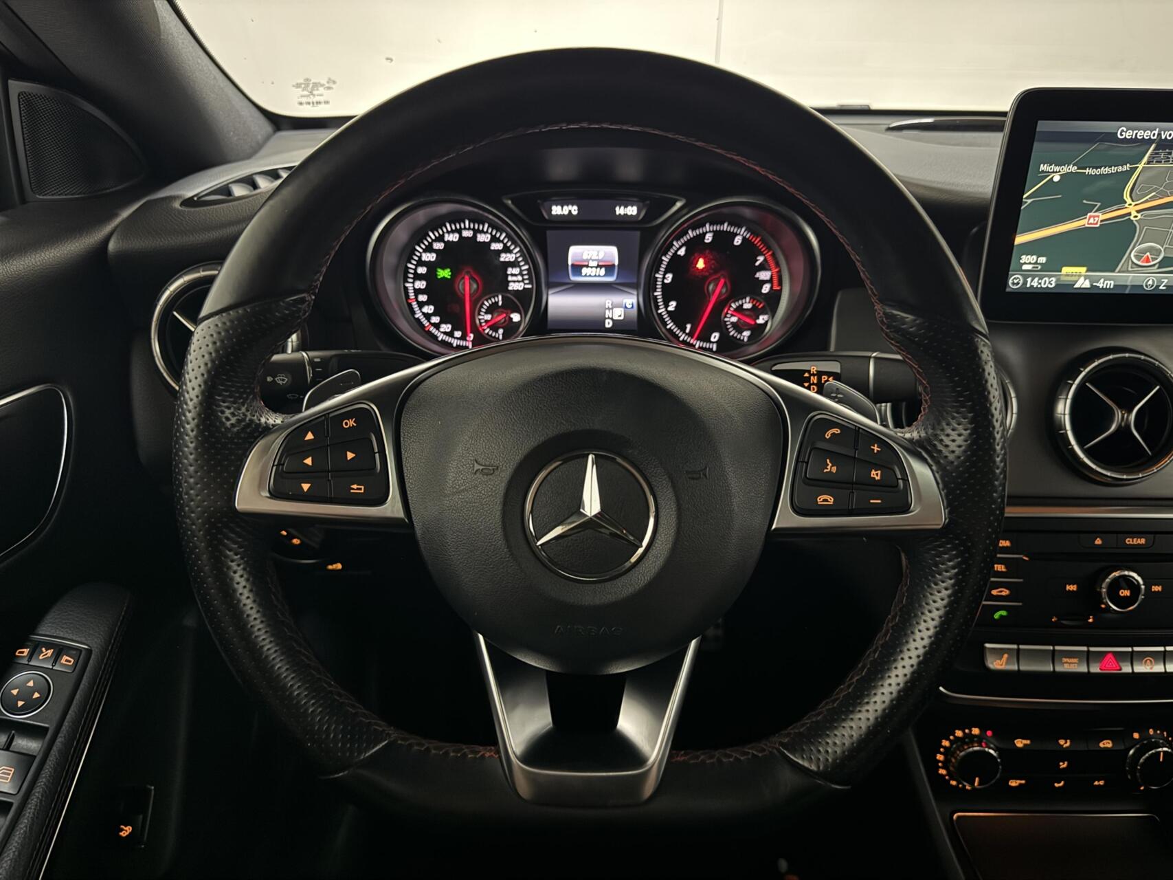 Foto van Mercedes-Benz Cla 180