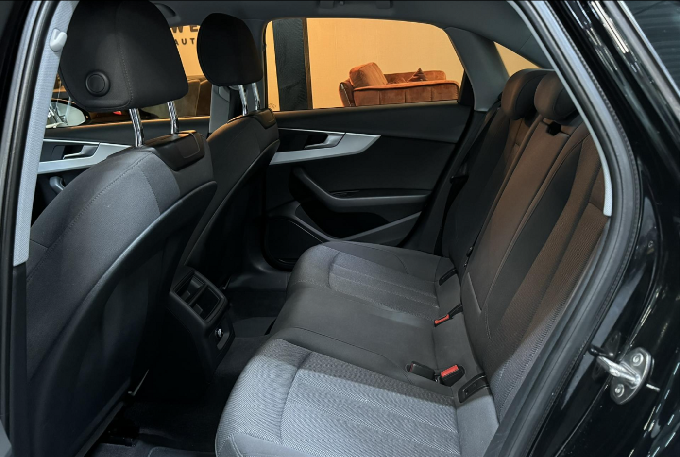Foto van Audi A4