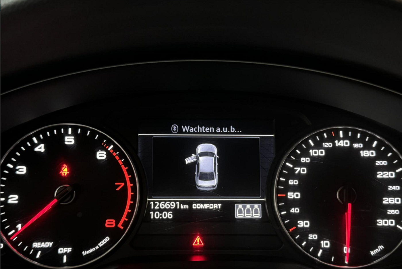 Foto van Audi A4
