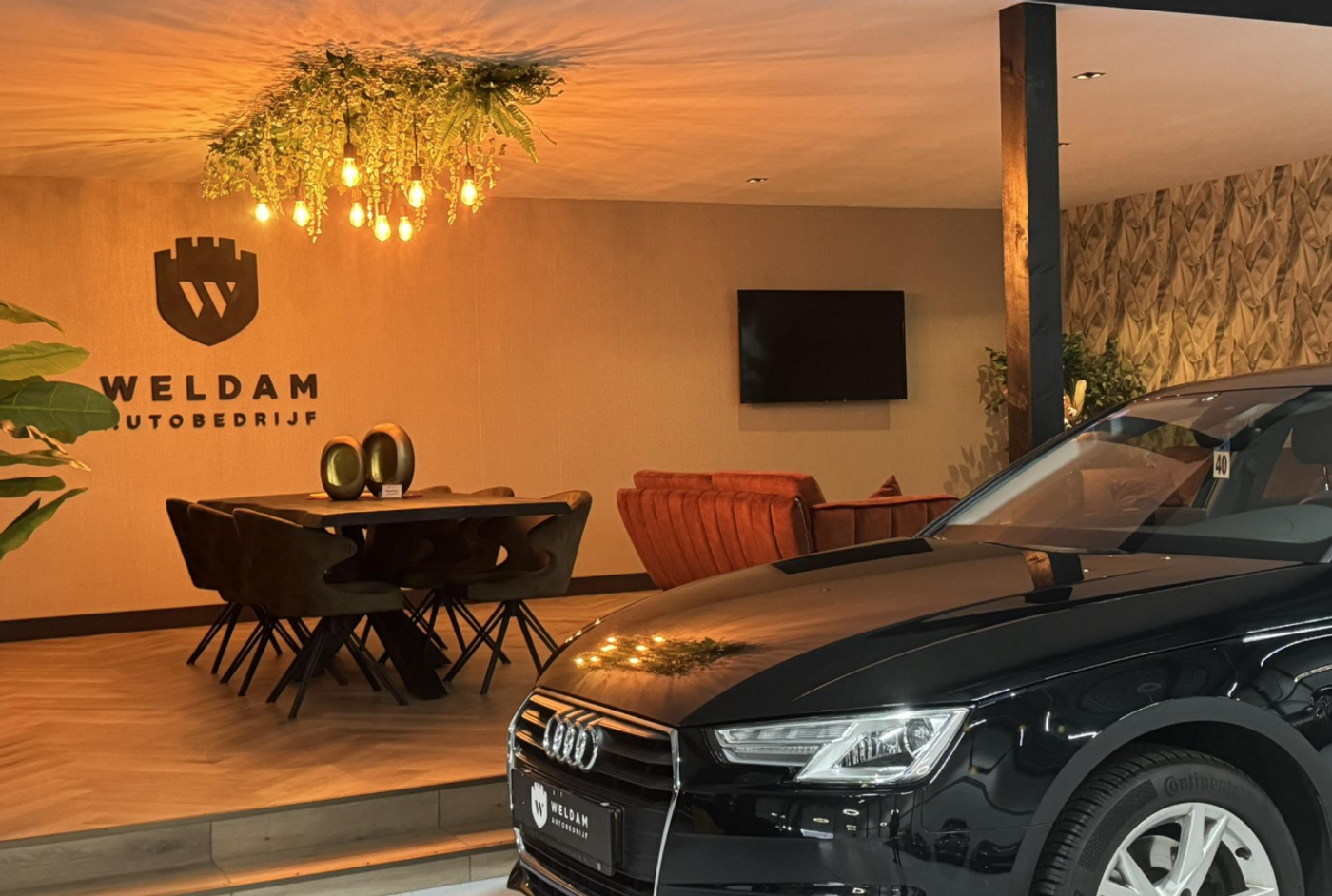 Foto van Audi A4