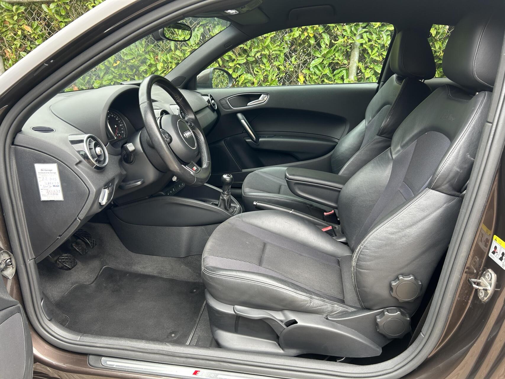 Foto van Audi Audi A1