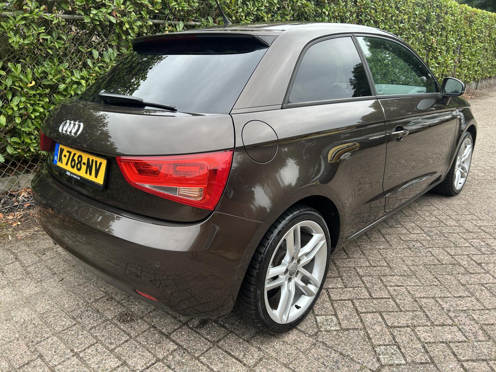 Foto van Audi Audi A1