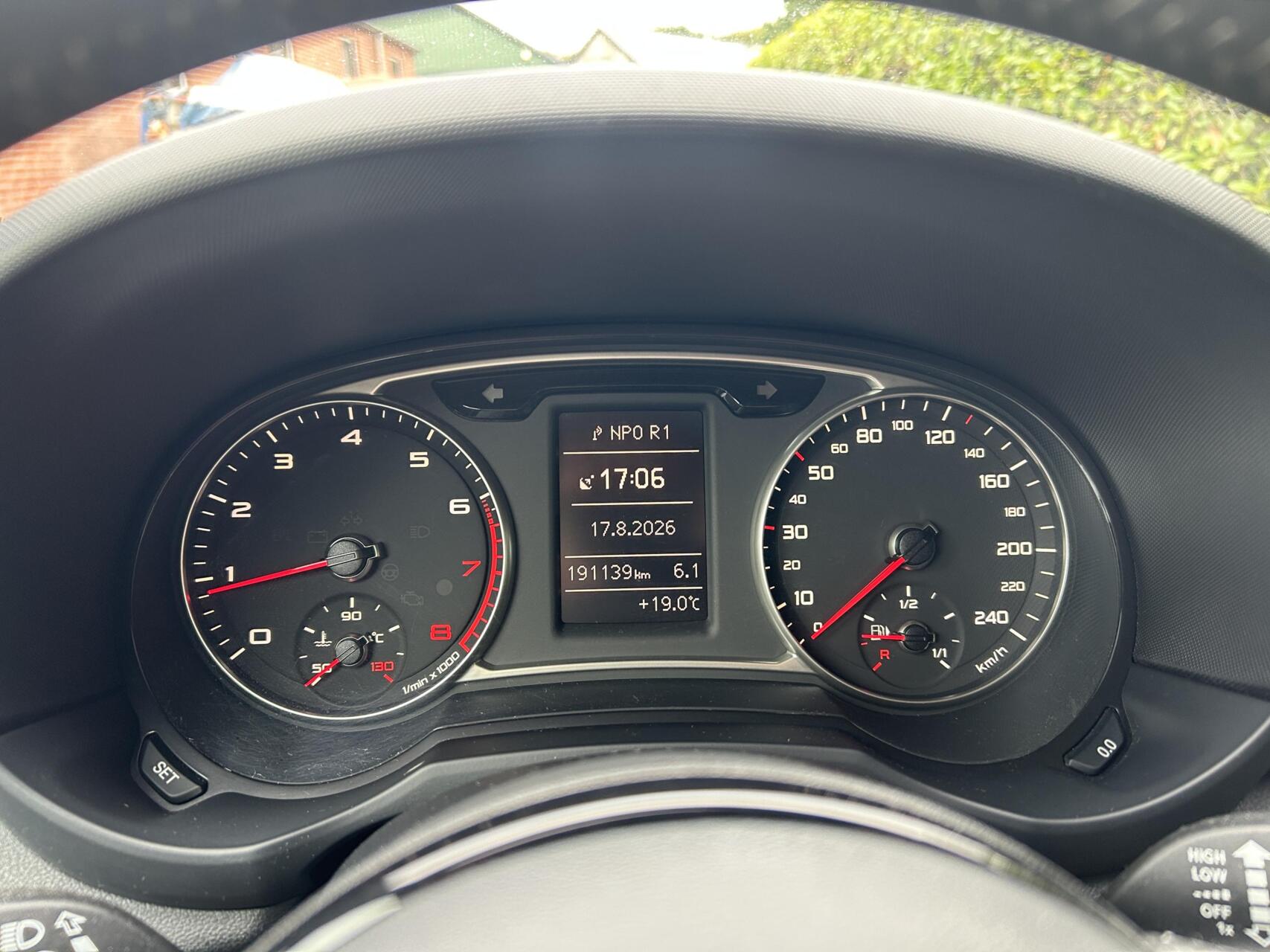 Foto van Audi Audi A1