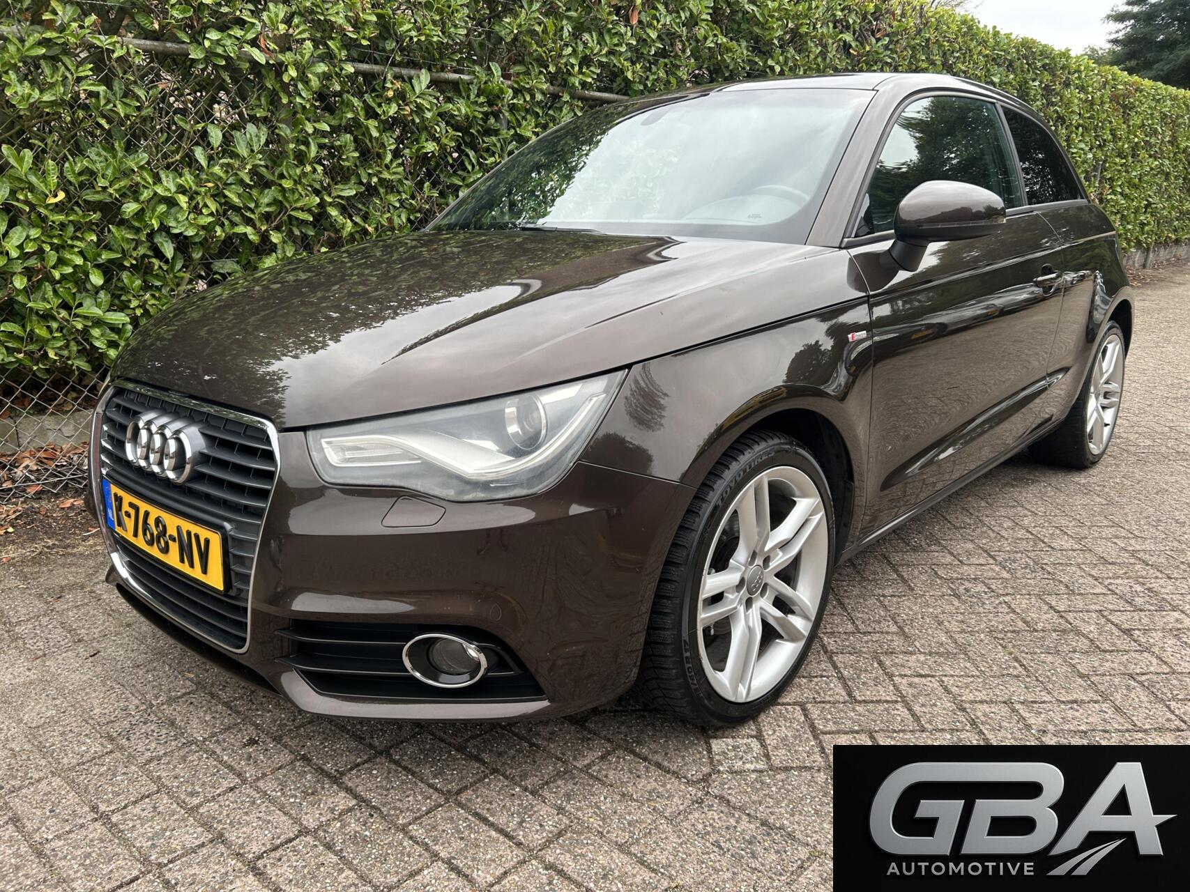 Audi Audi A1 1.2 TFSI Ambition Pro Line Business S-Line Xenon APK 2010 - voorkant