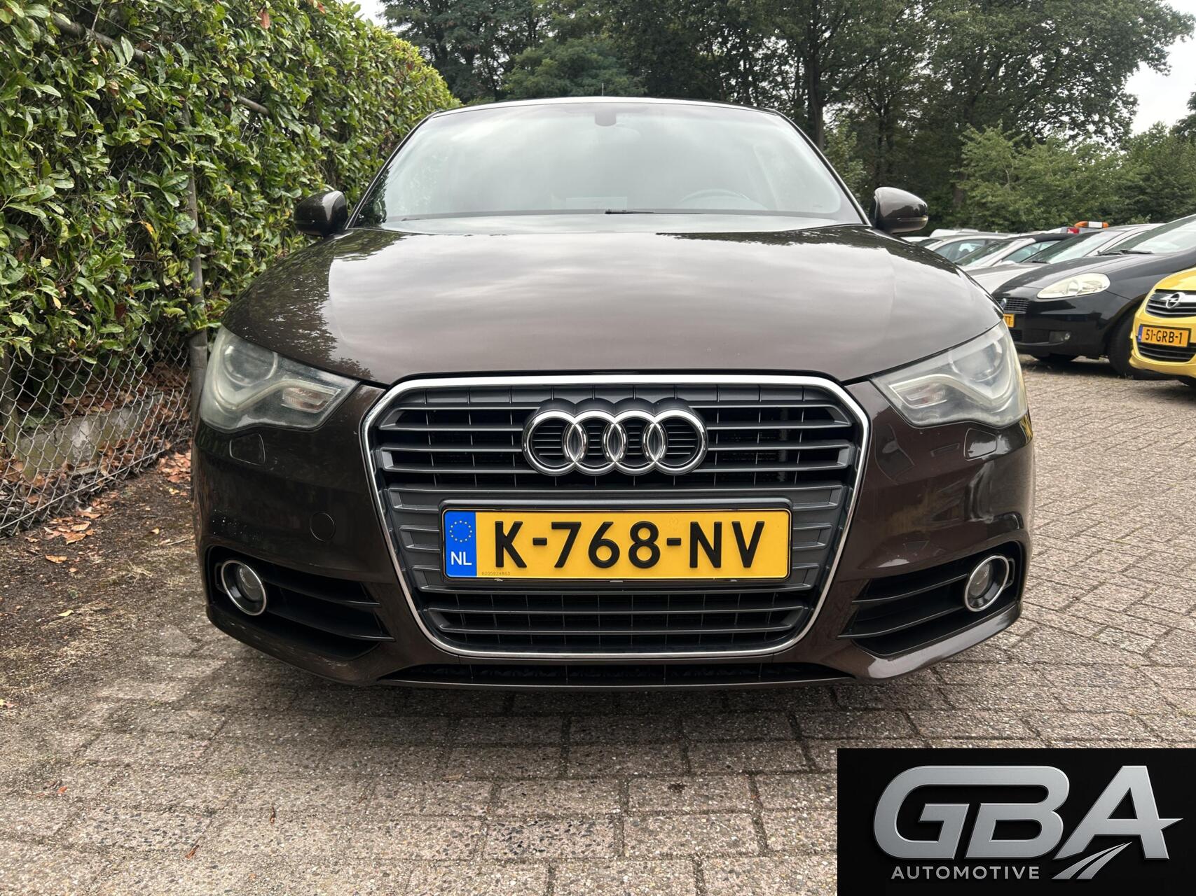 Foto van Audi Audi A1