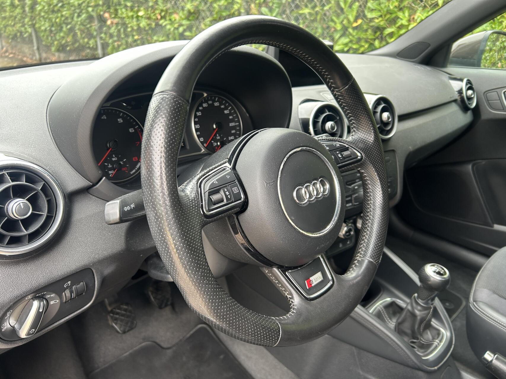 Foto van Audi Audi A1