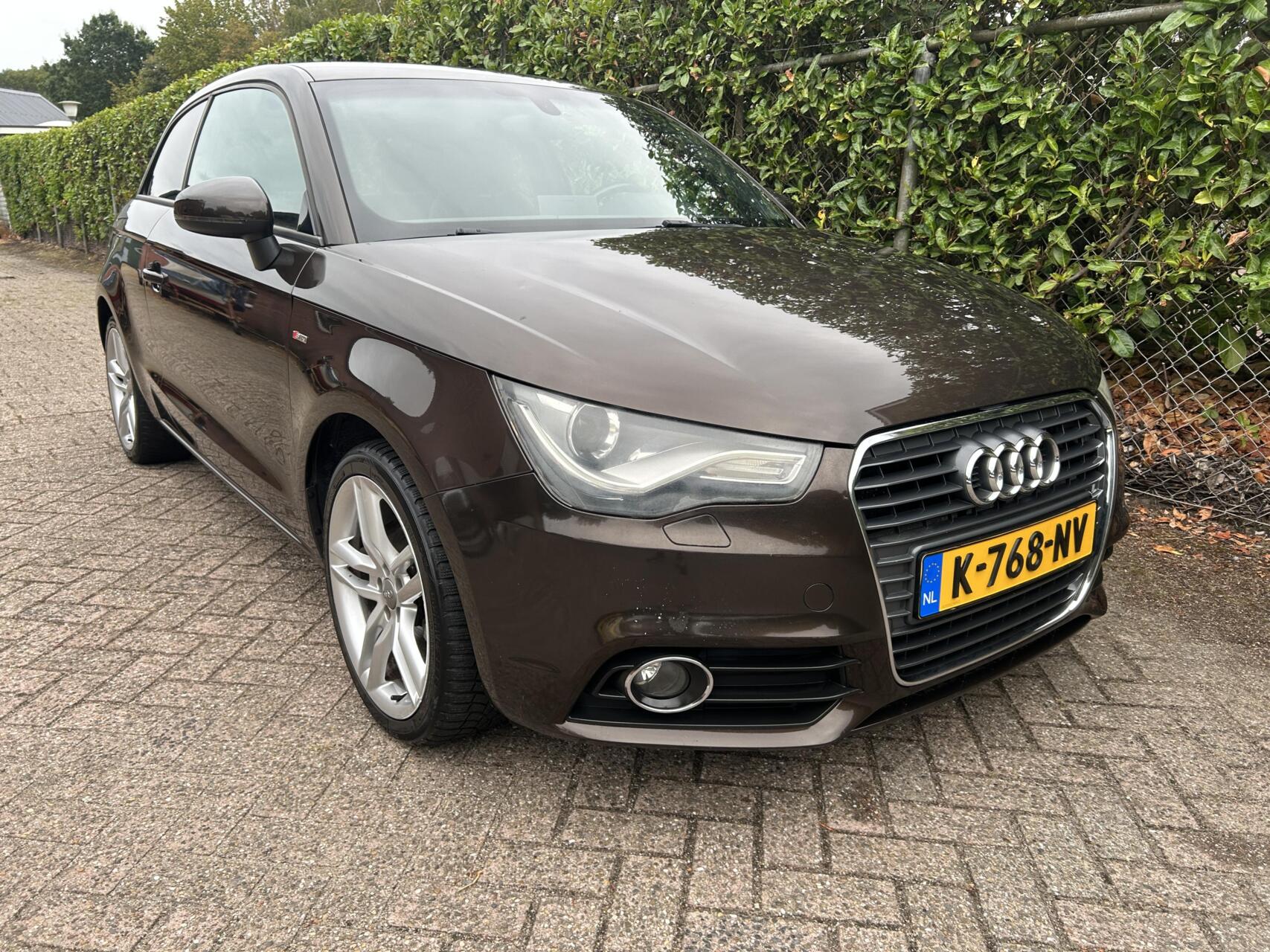 Foto van Audi Audi A1