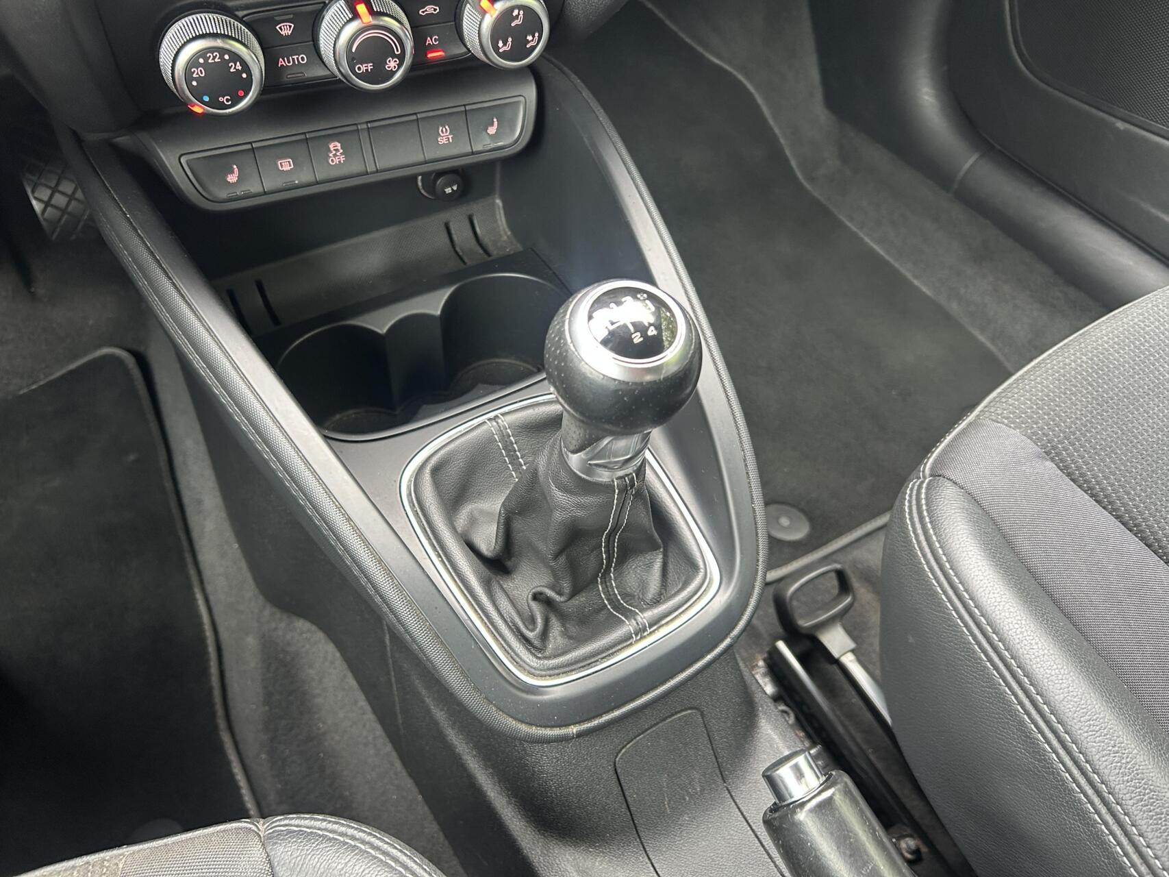 Foto van Audi Audi A1