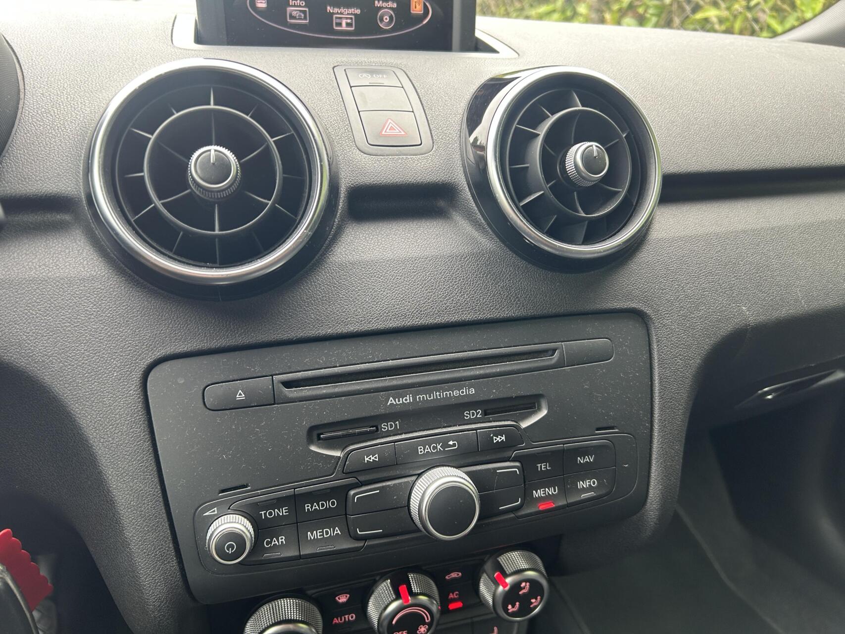 Foto van Audi Audi A1