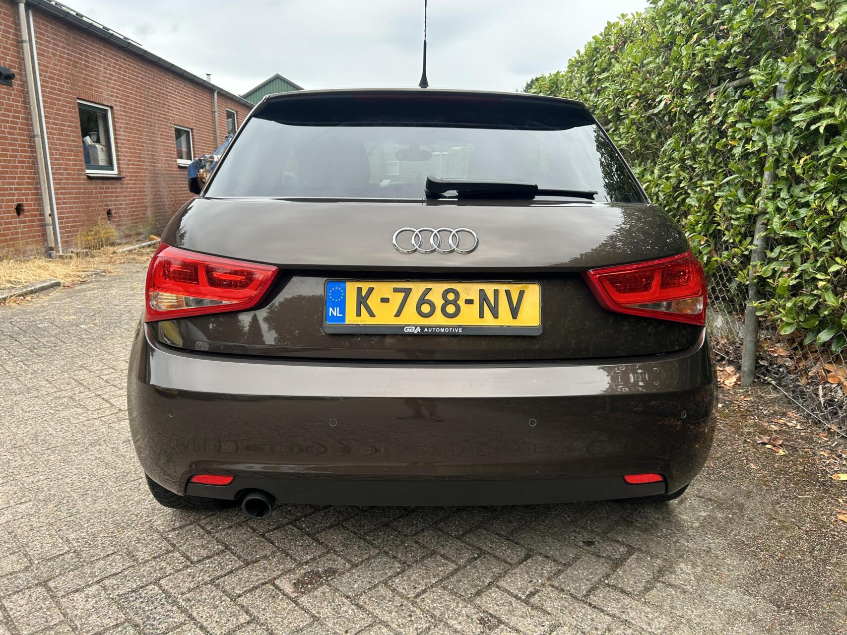 Foto van Audi Audi A1