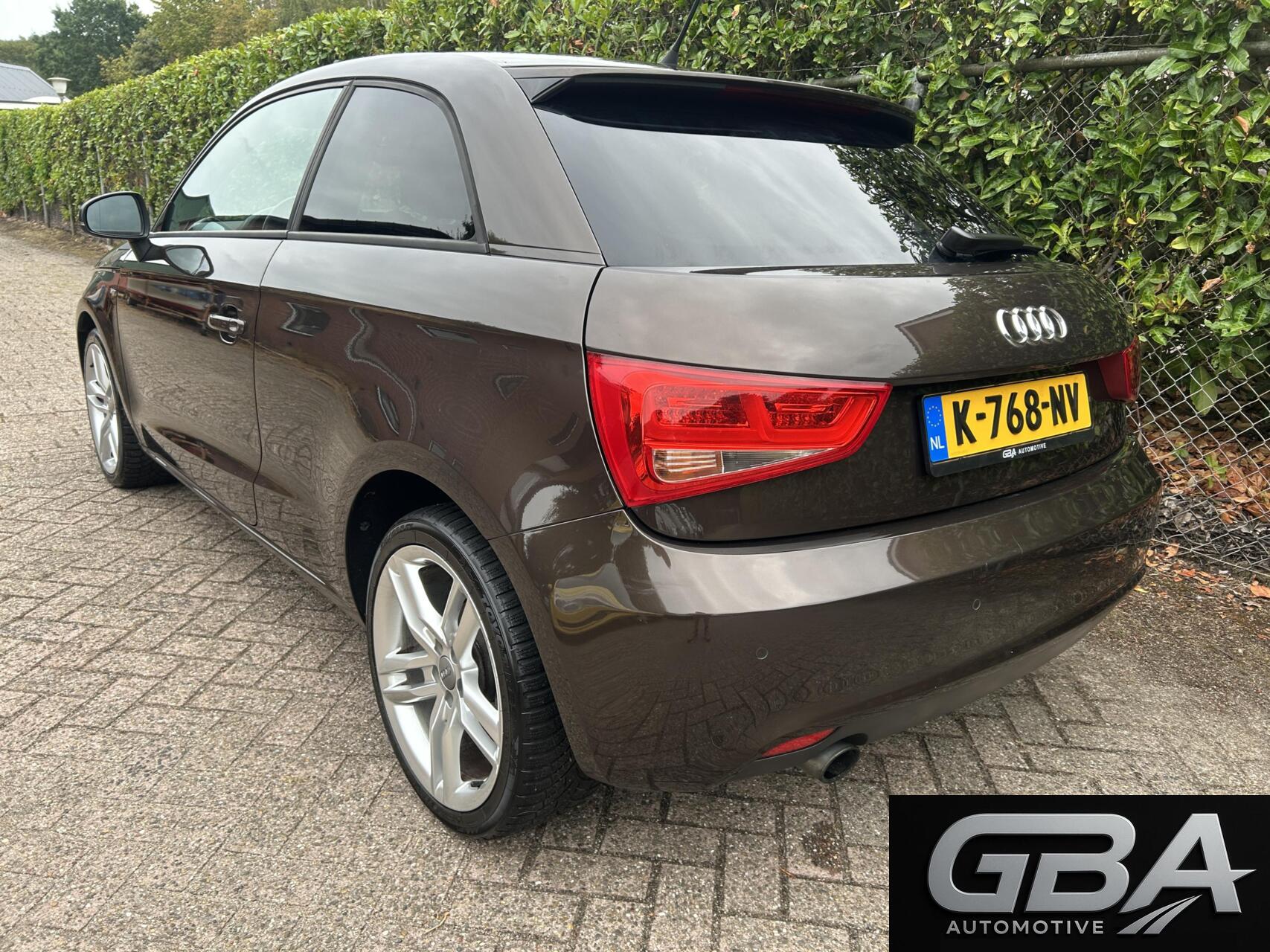 Foto van Audi Audi A1