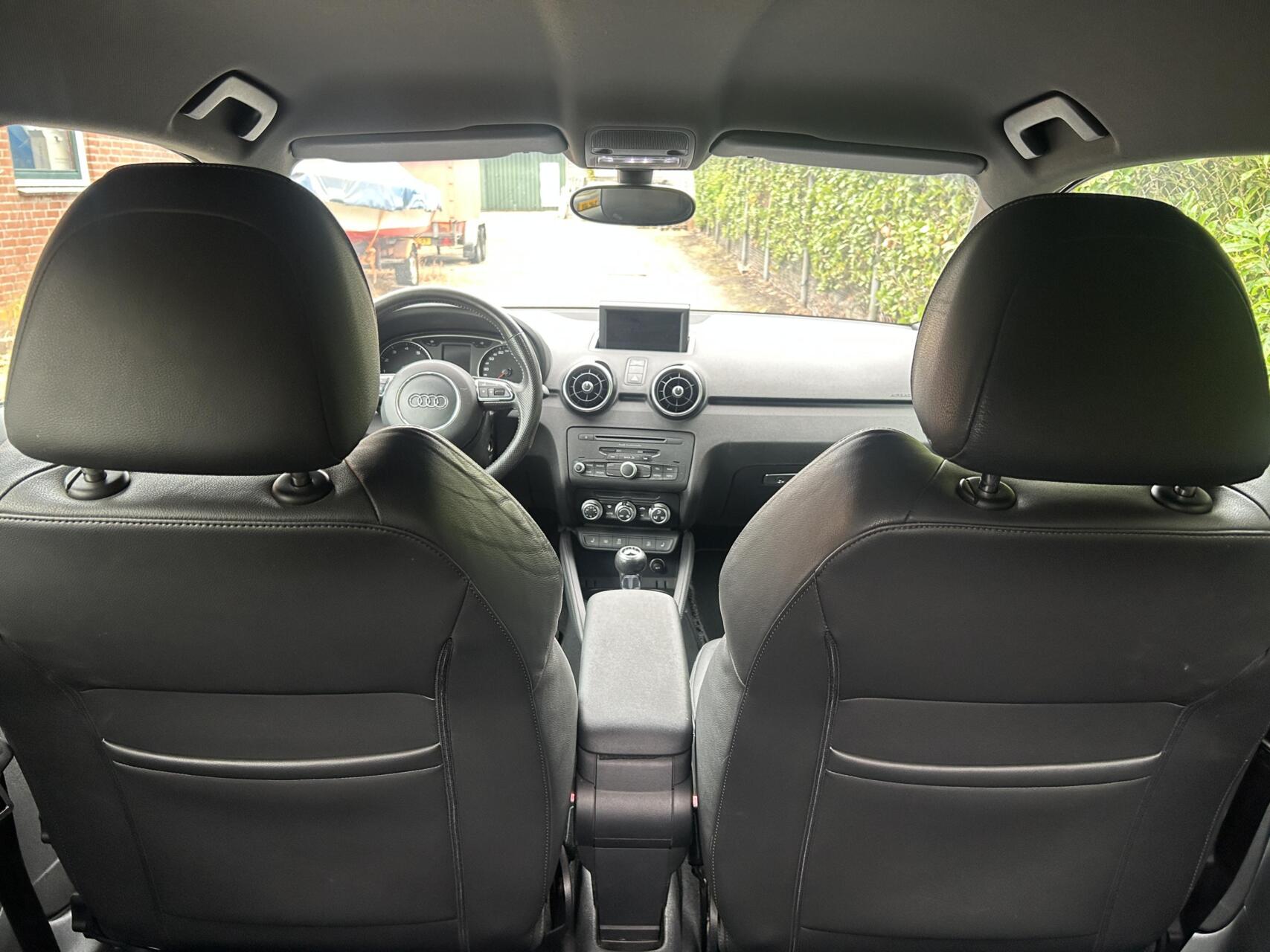 Foto van Audi Audi A1