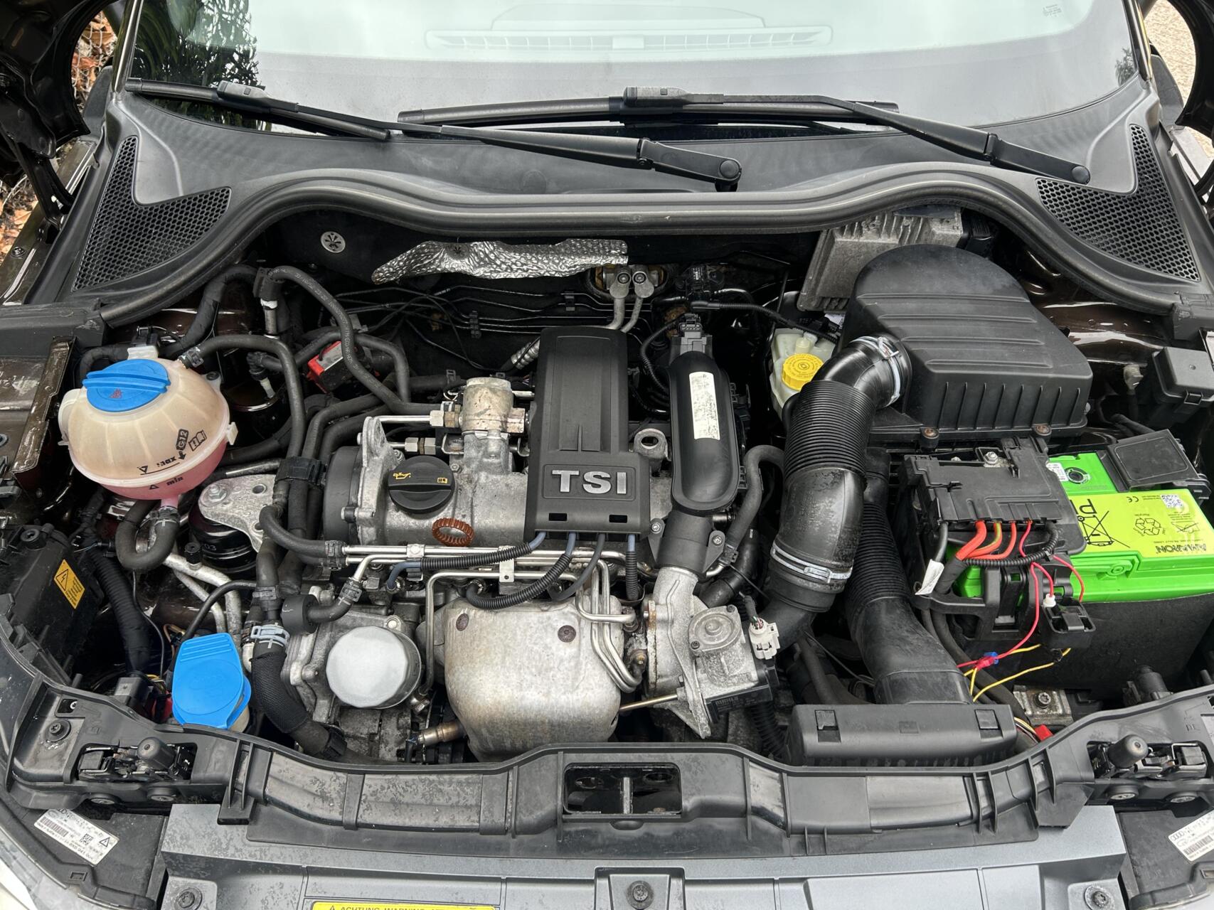 Foto van Audi Audi A1