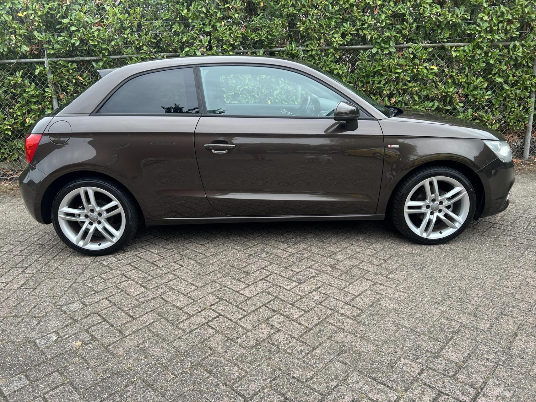 Foto van Audi Audi A1