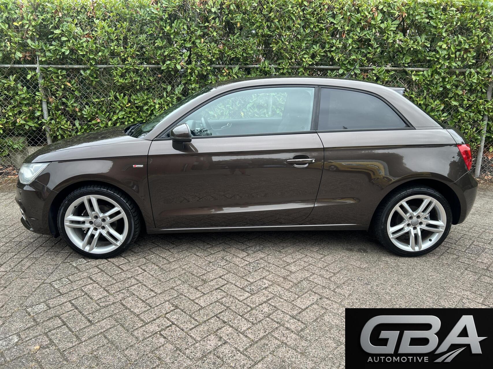 Foto van Audi Audi A1
