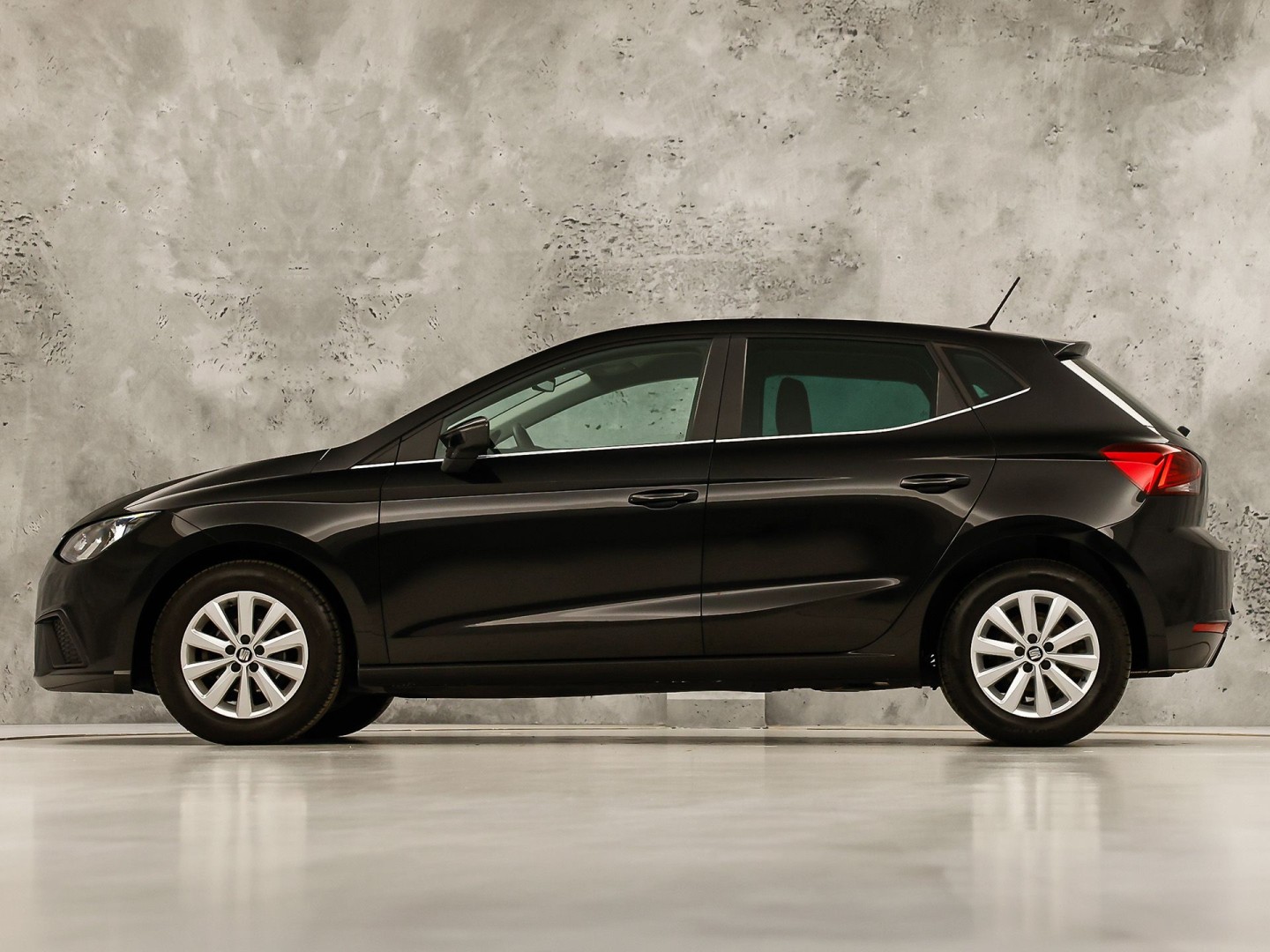 Foto van Seat Ibiza
