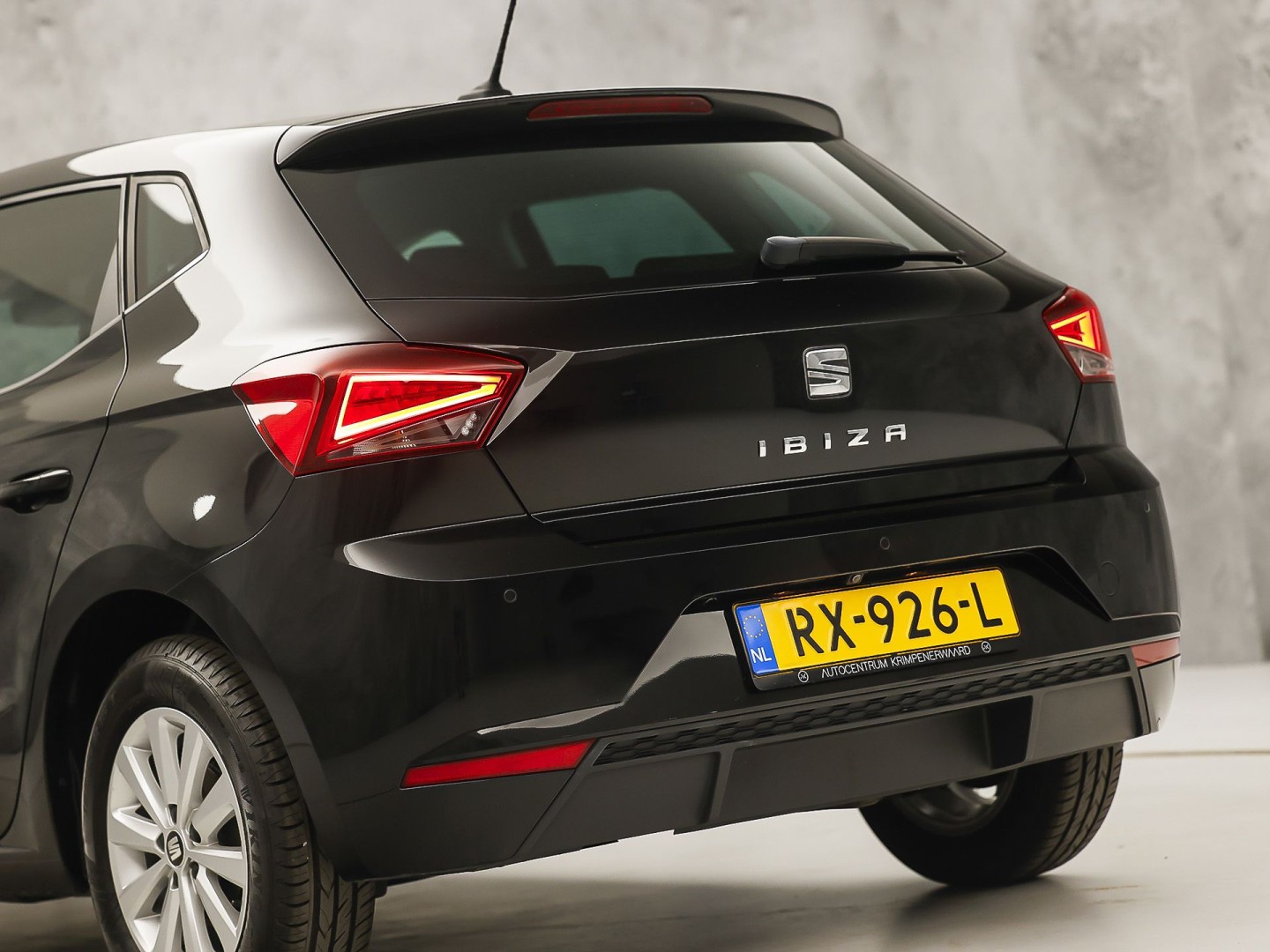 Foto van Seat Ibiza