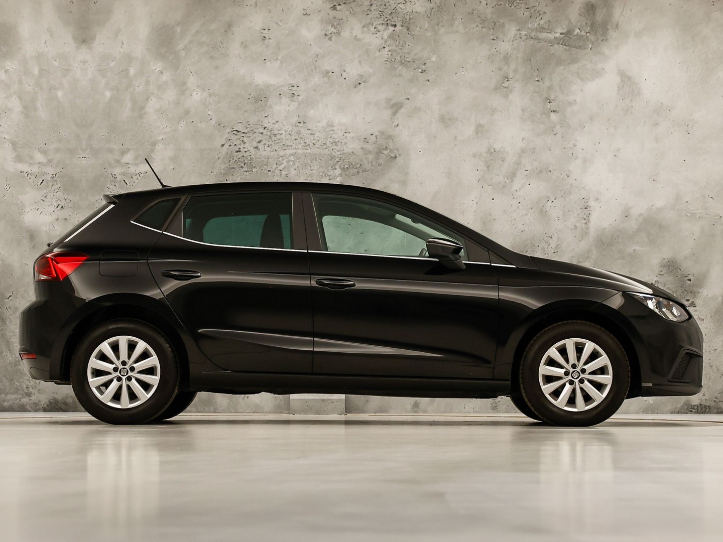 Foto van Seat Ibiza