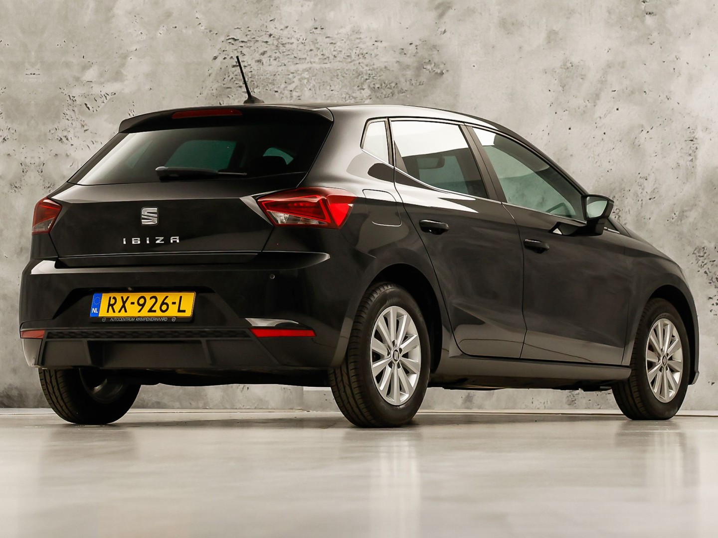 Foto van Seat Ibiza