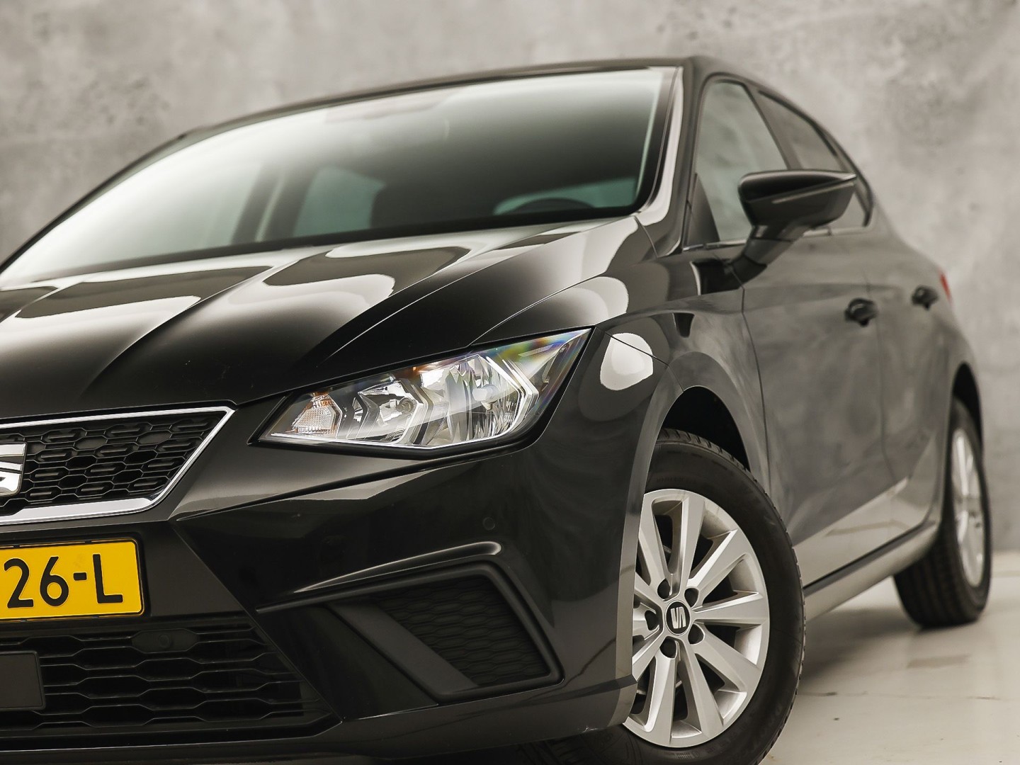 Foto van Seat Ibiza