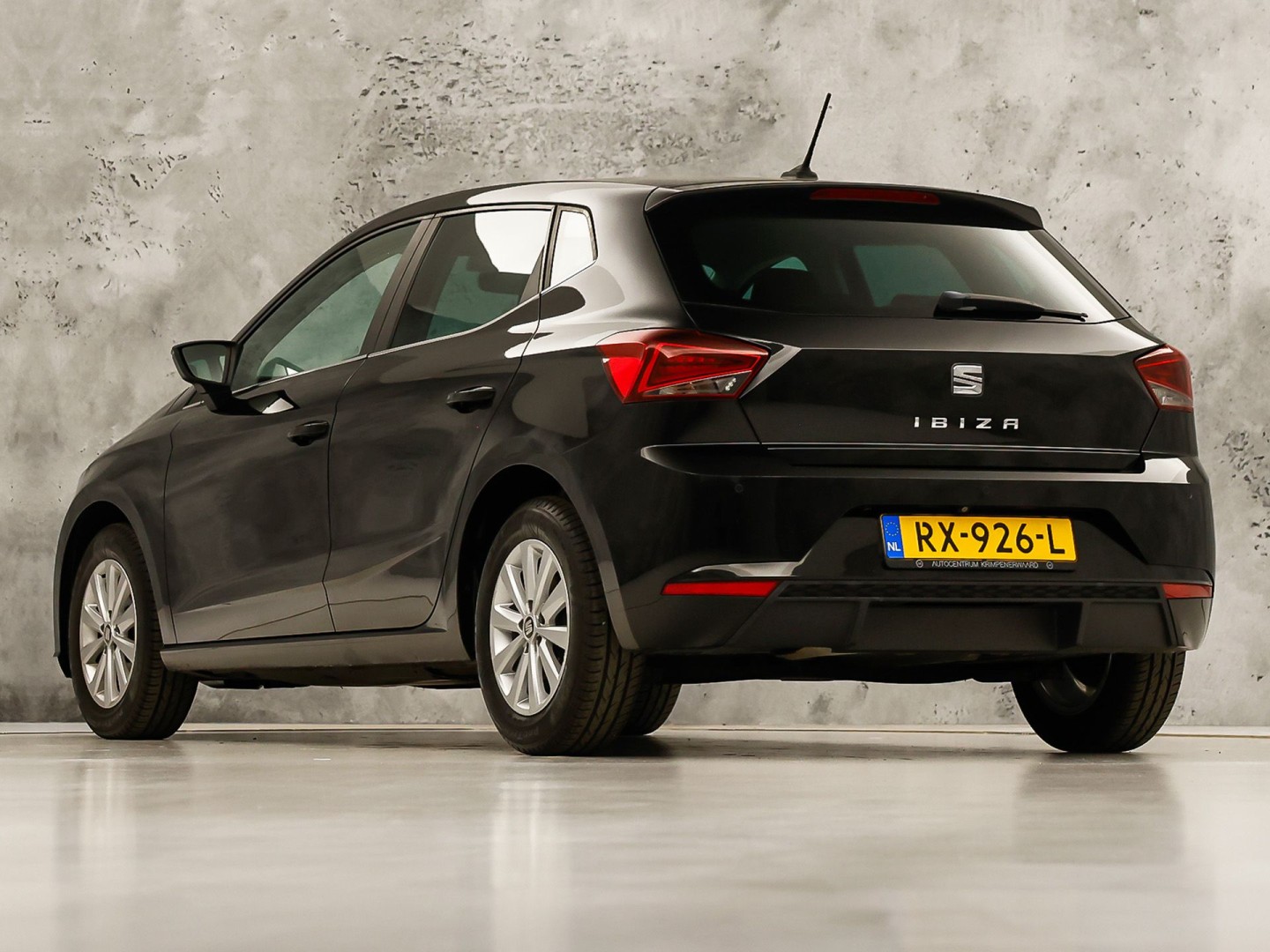 Foto van Seat Ibiza