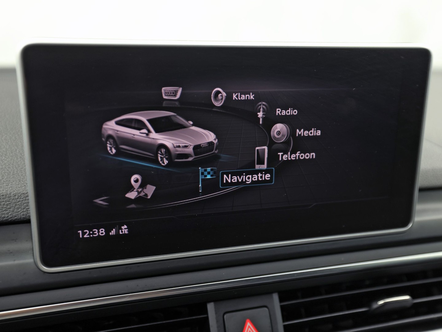 Foto van Audi A5 Sportback