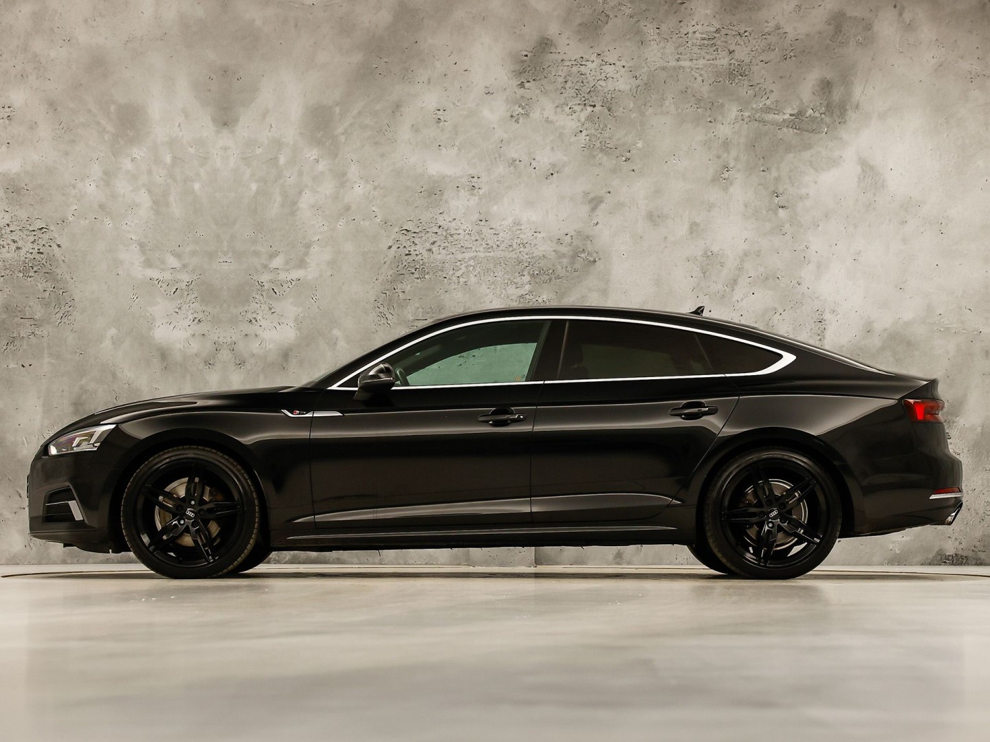 Foto van Audi A5 Sportback