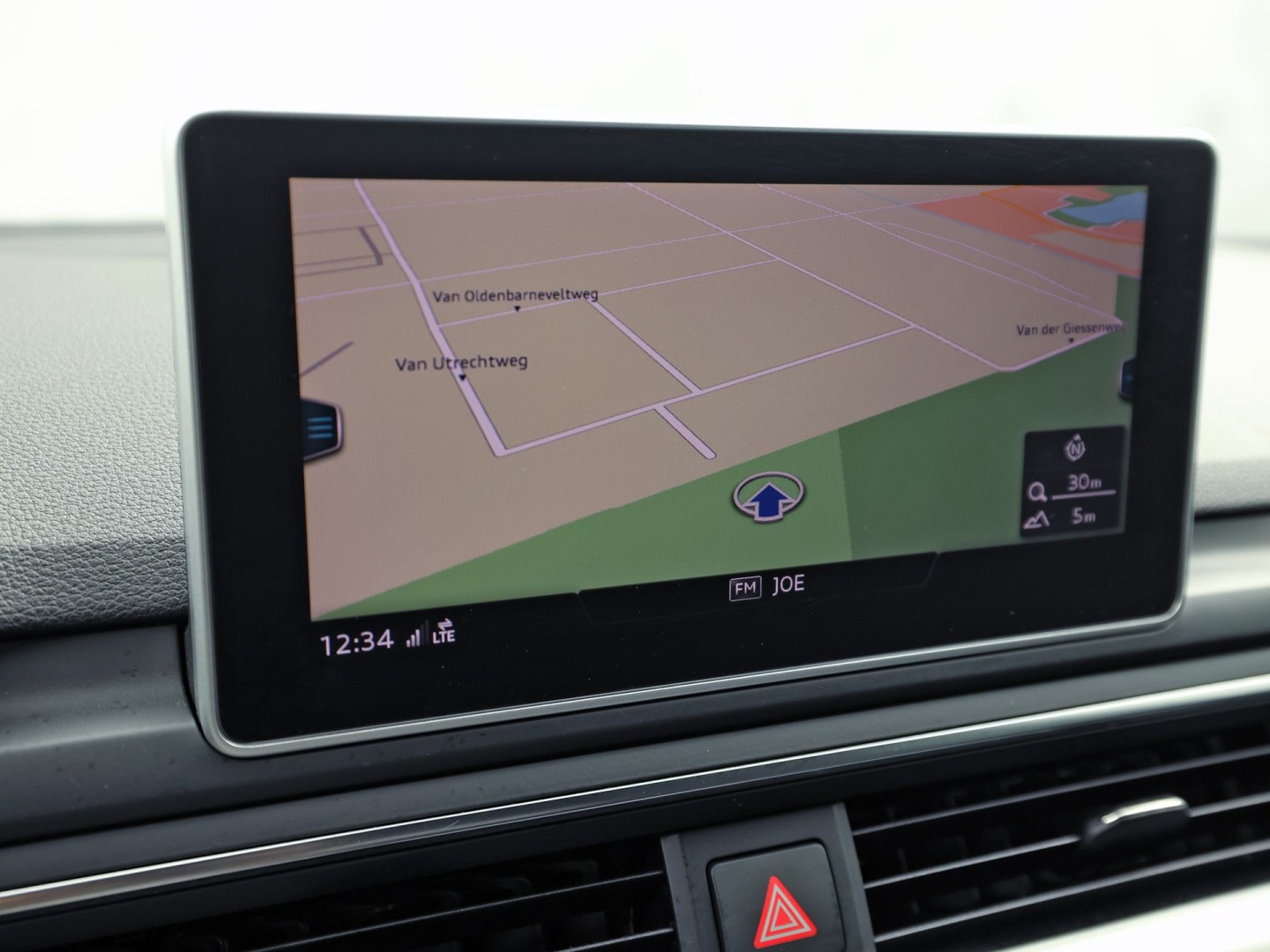 Foto van Audi A5 Sportback