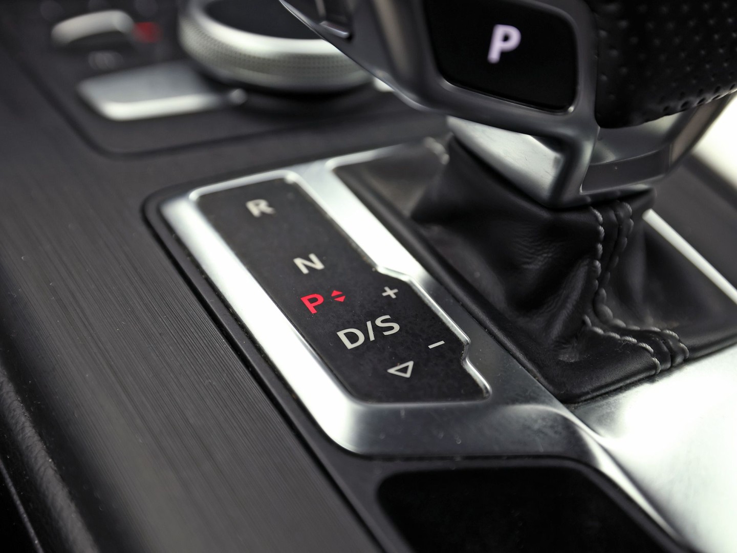 Foto van Audi A5 Sportback