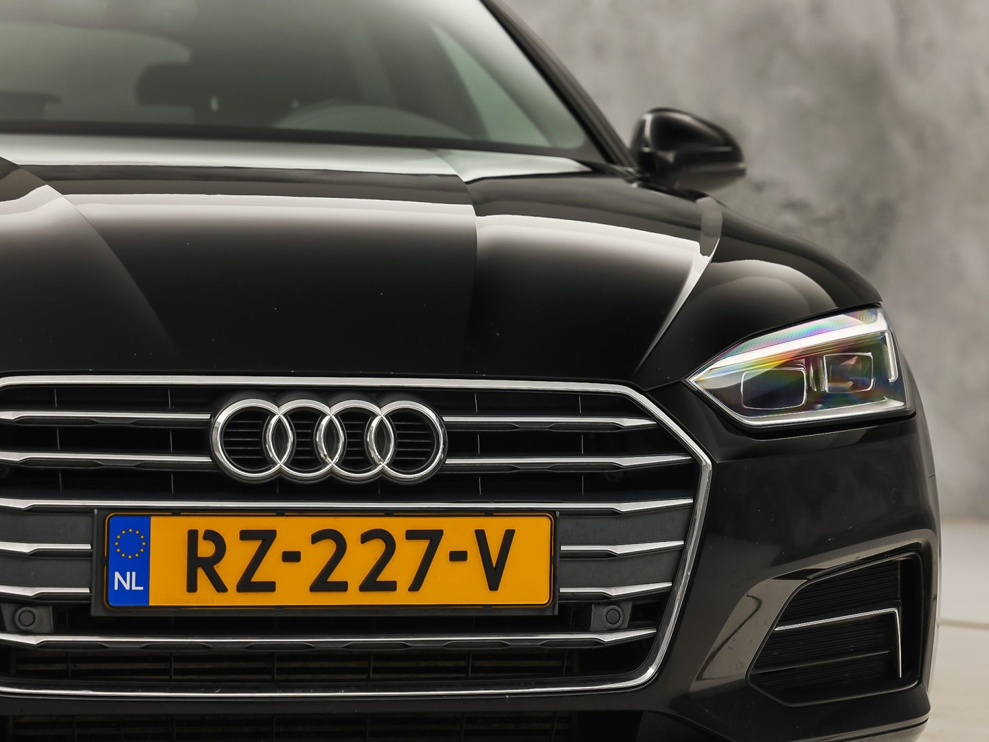 Foto van Audi A5 Sportback