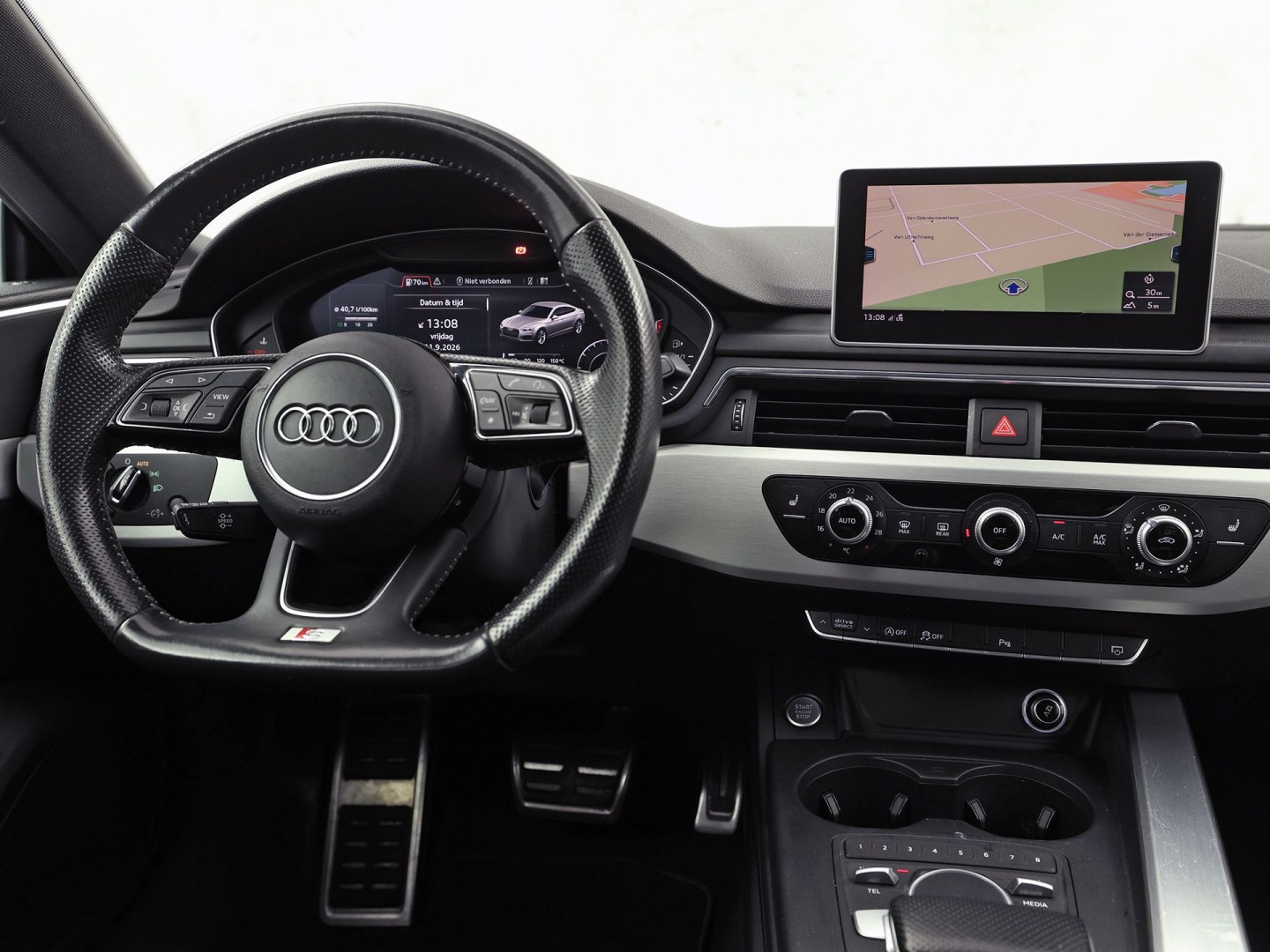 Foto van Audi A5 Sportback