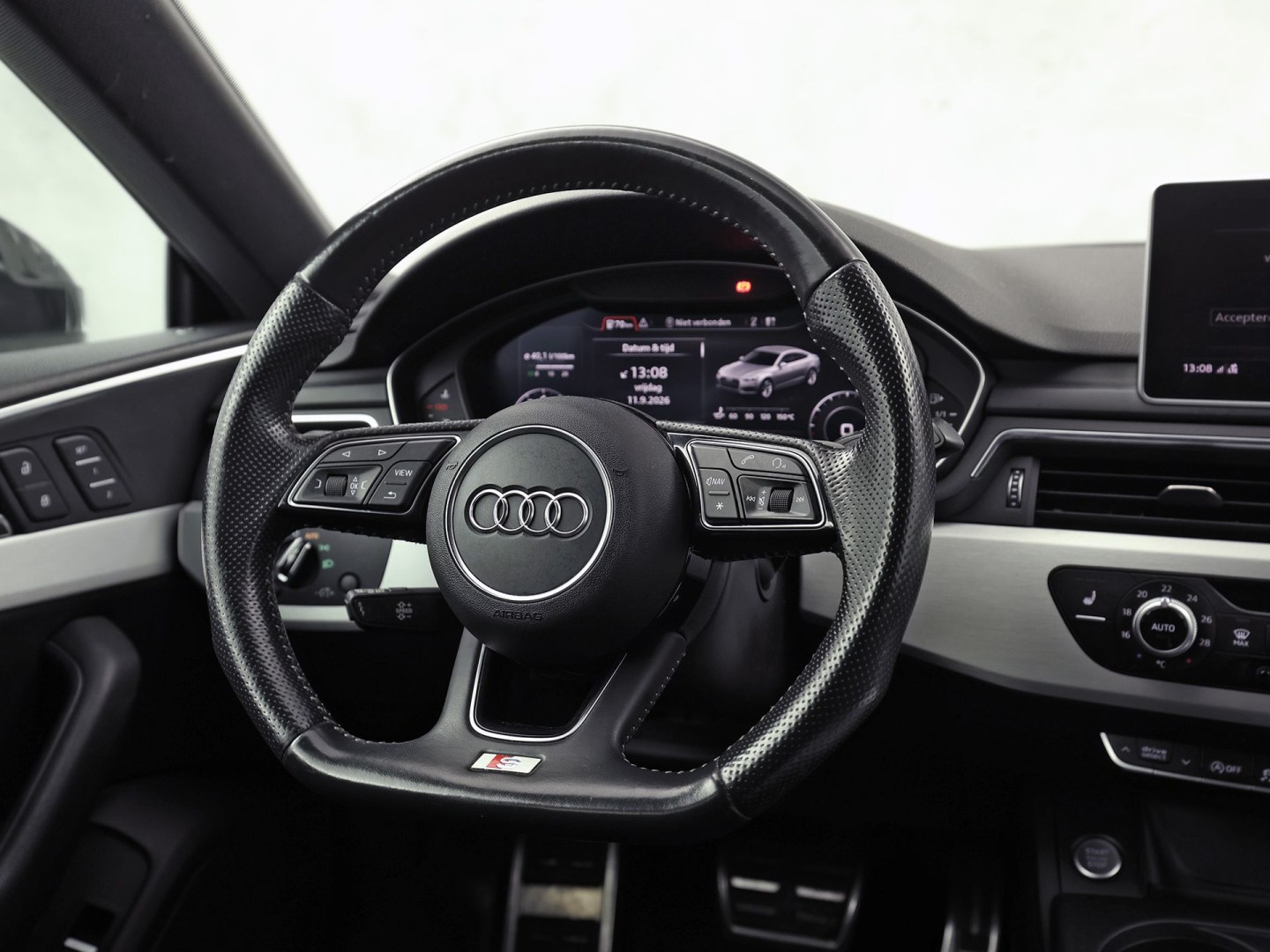 Foto van Audi A5 Sportback